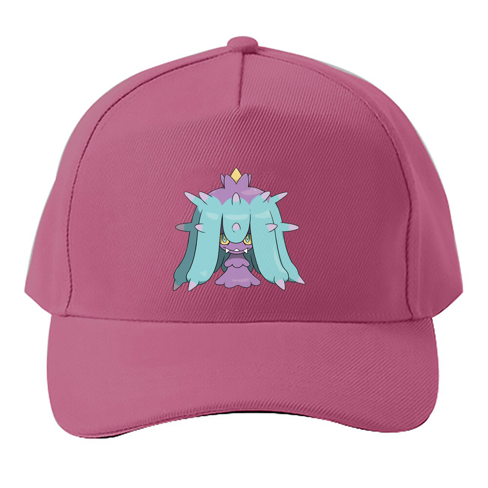（画像用） ポケットモンスター Pokémon ベースボールキャップ 綿100％ 男女兼用 帽子 スポーツ